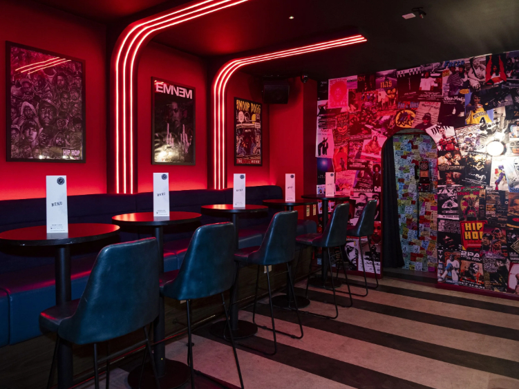 Sinners Social Club slider image