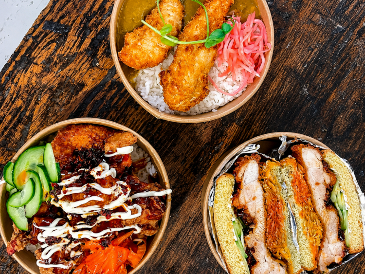 Tokyo Nights slider image