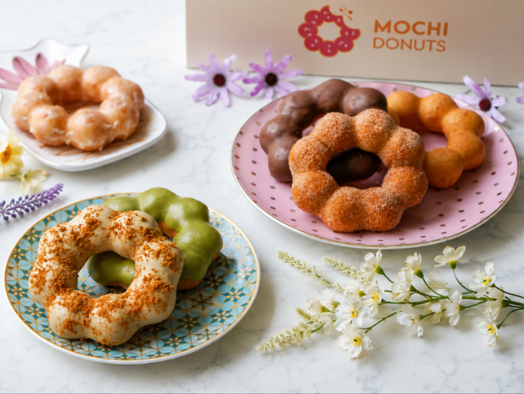 Mochi Donuts - Wynyard slider image
