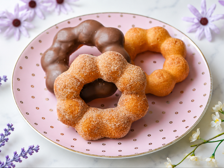 Mochi Donuts - Wynyard slider image