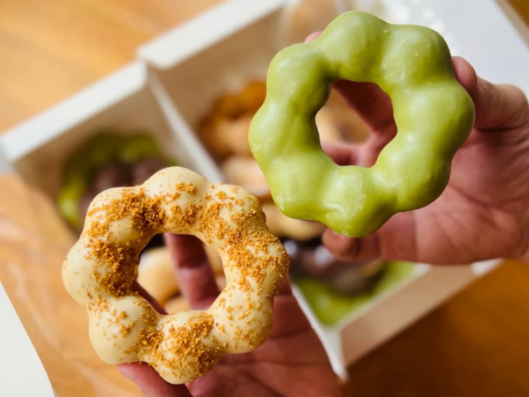 Mochi Donuts - Wynyard slider image