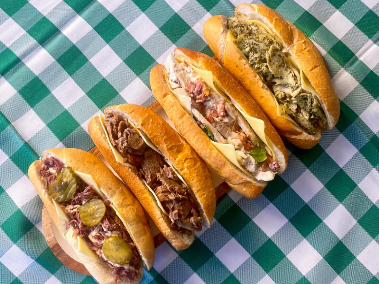 Ma Mooney's Kitchen slider image