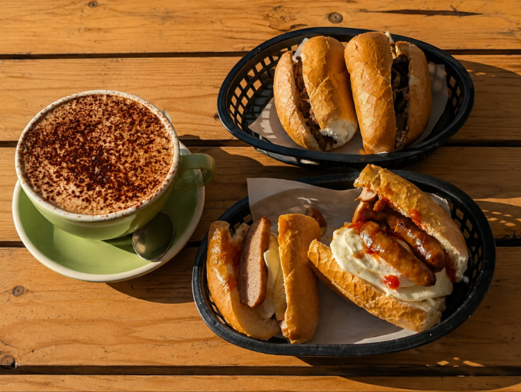 Ma Mooney's Kitchen slider image