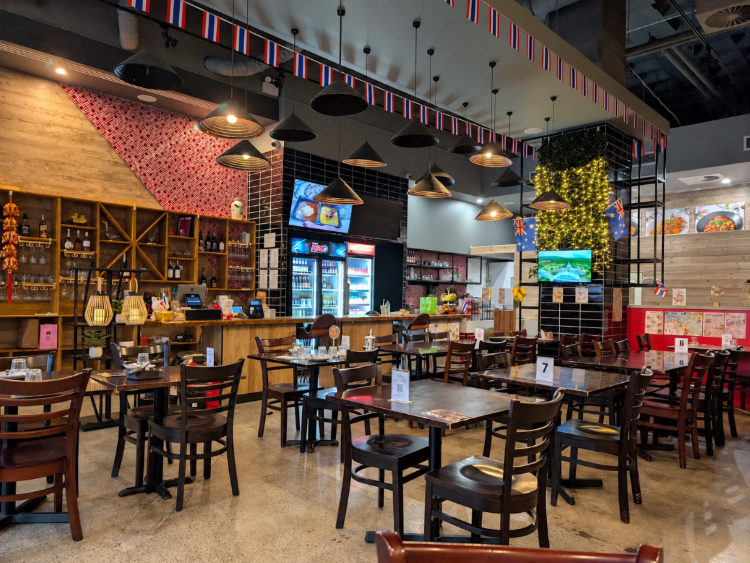 Golden Sukhothai Restaurant slider image