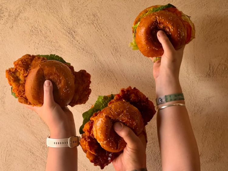 Blue Bear Coffee House slider image