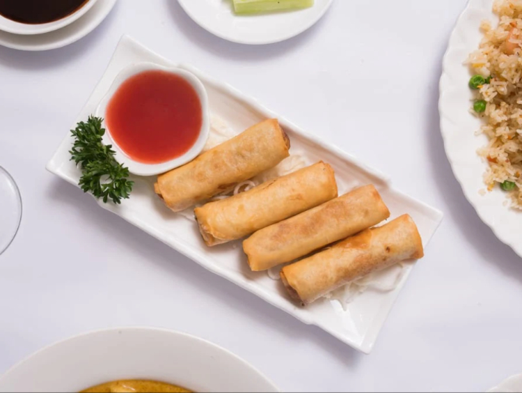 Forks & Chopsticks Asian Restaurant slider image