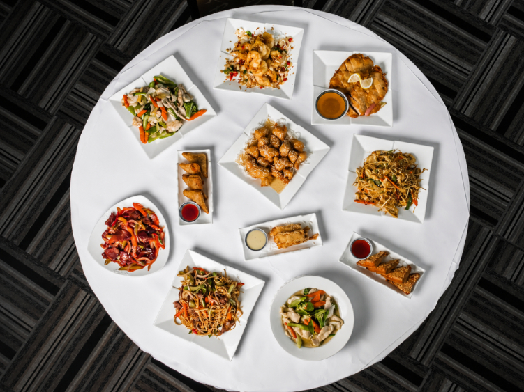 Forks & Chopsticks Asian Restaurant slider image