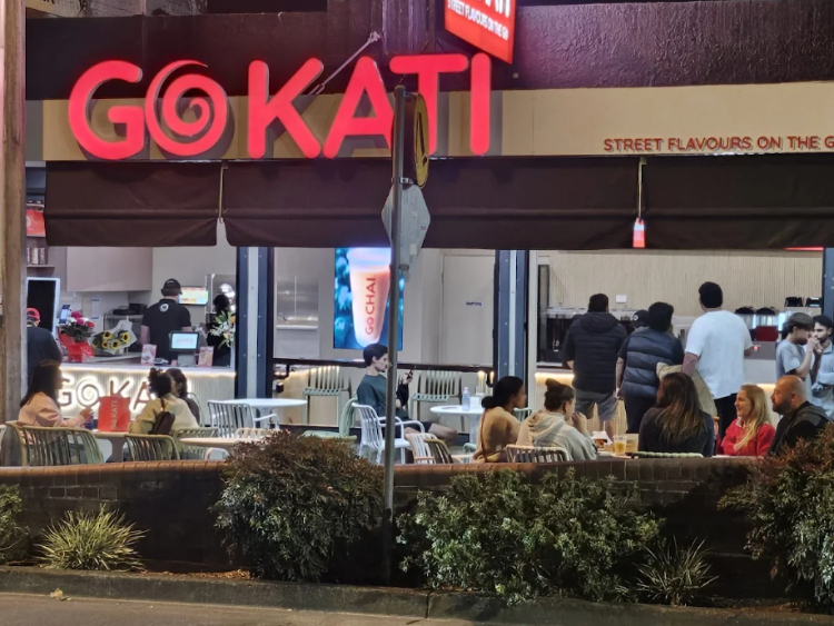 Go Kati - Kogarah slider image