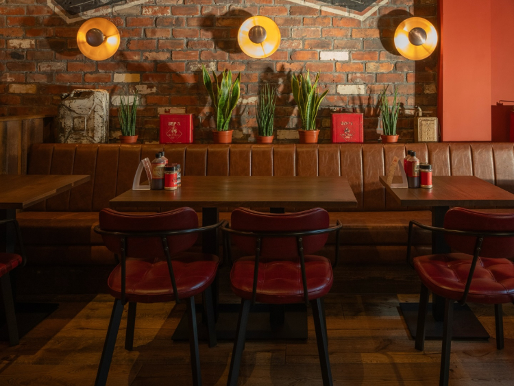 Spitfire Barbecue - Cardiff slider image