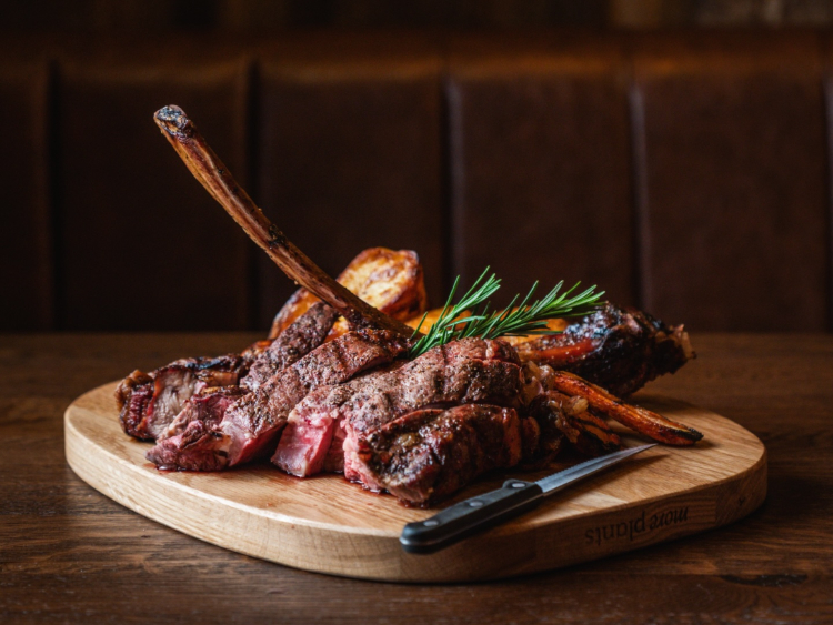 Spitfire Barbecue - Cardiff slider image