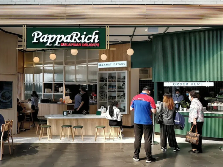 PappaRich - Highpoint slider image
