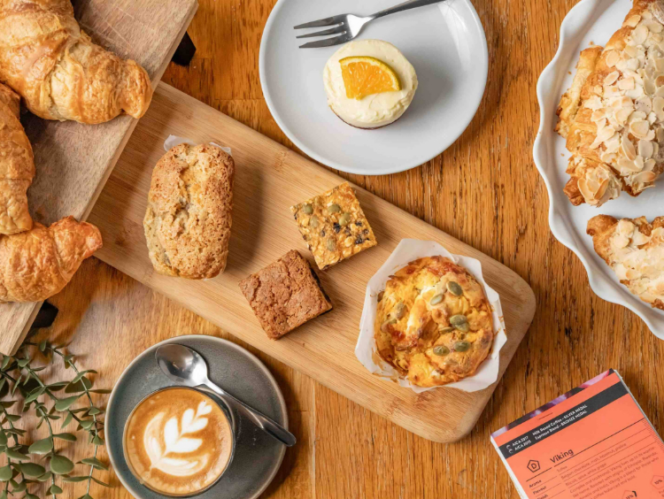 Expresso Rosa slider image