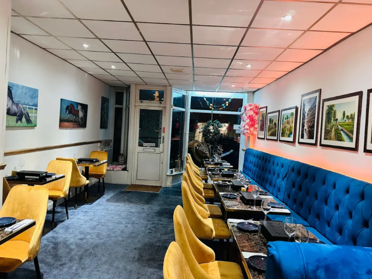 Redland Tandoori slider image