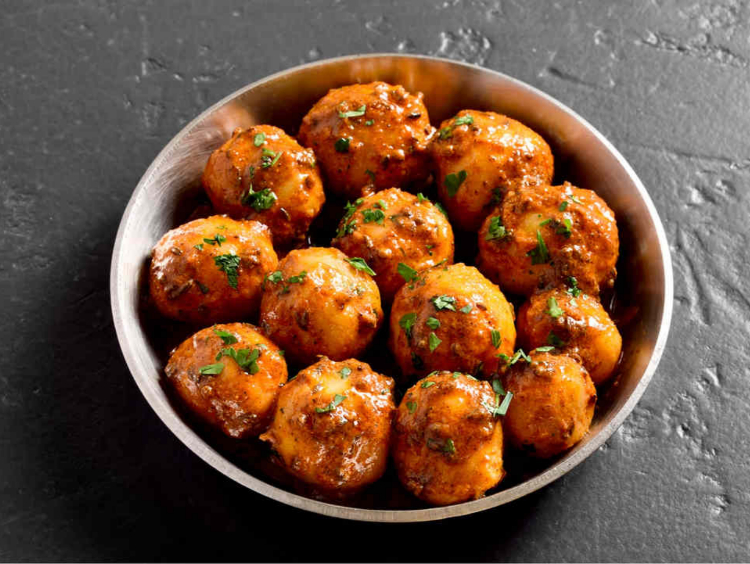 Redland Tandoori slider image