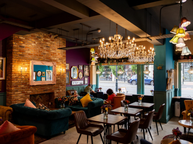 Gran T's Coffee House - Ancoats slider image