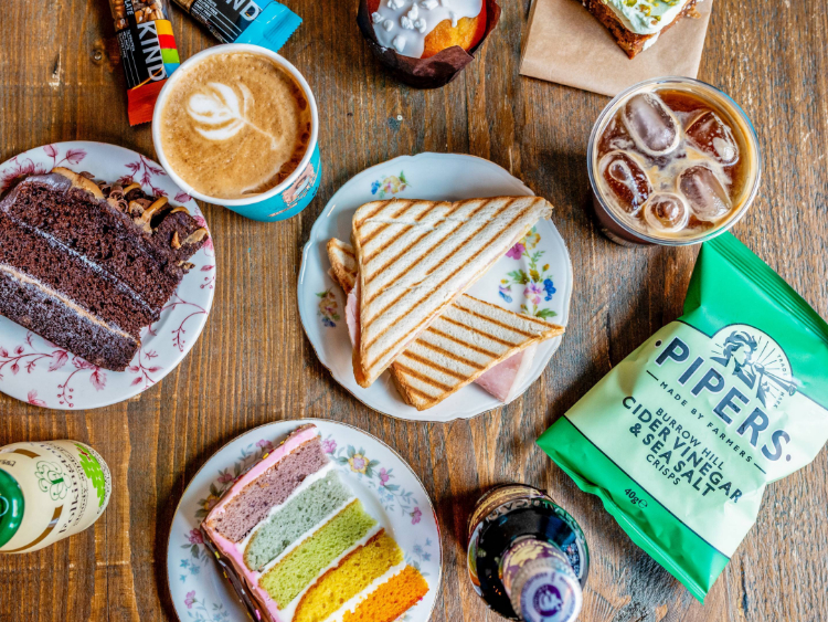 Gran T's Coffee House - Ancoats slider image