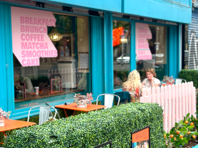 Gran T's Coffee House - Ancoats slider image