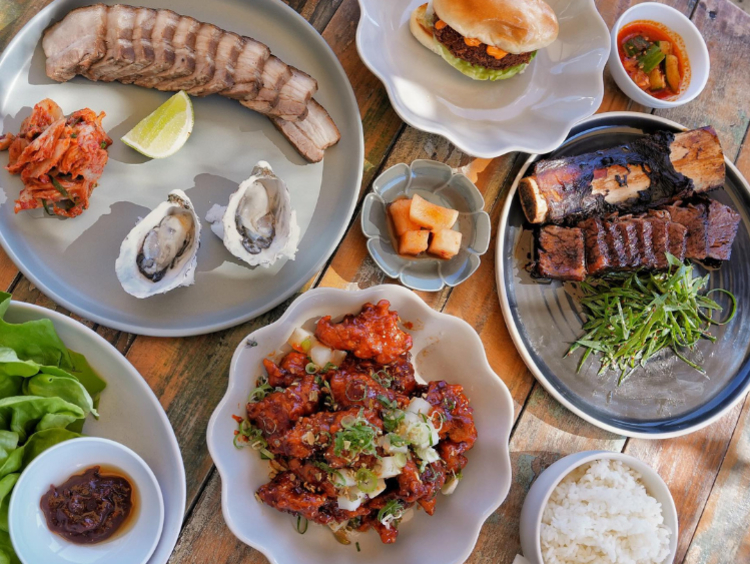 Atto Korean Cuisine slider image