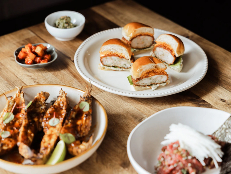 Atto Korean Cuisine slider image