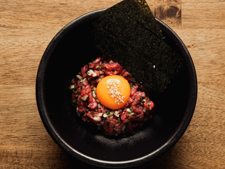 Atto Korean Cuisine slider image