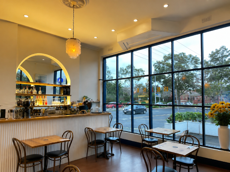 Brine Bistro slider image