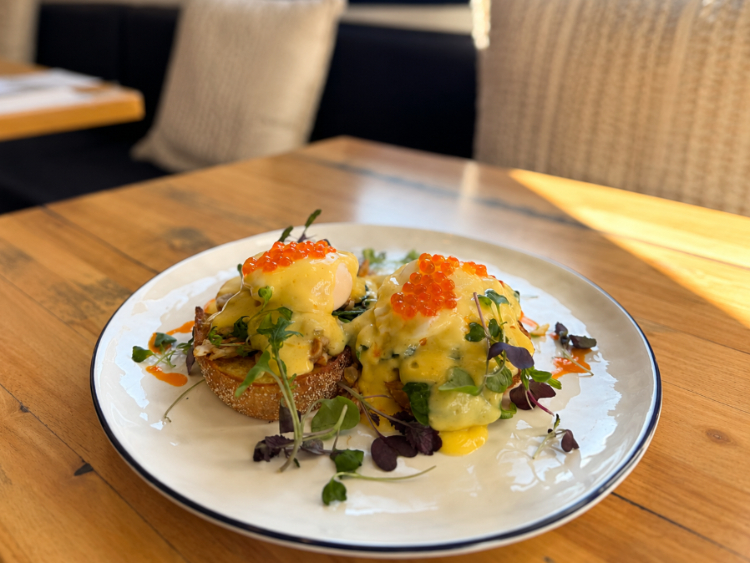 Brine Bistro slider image