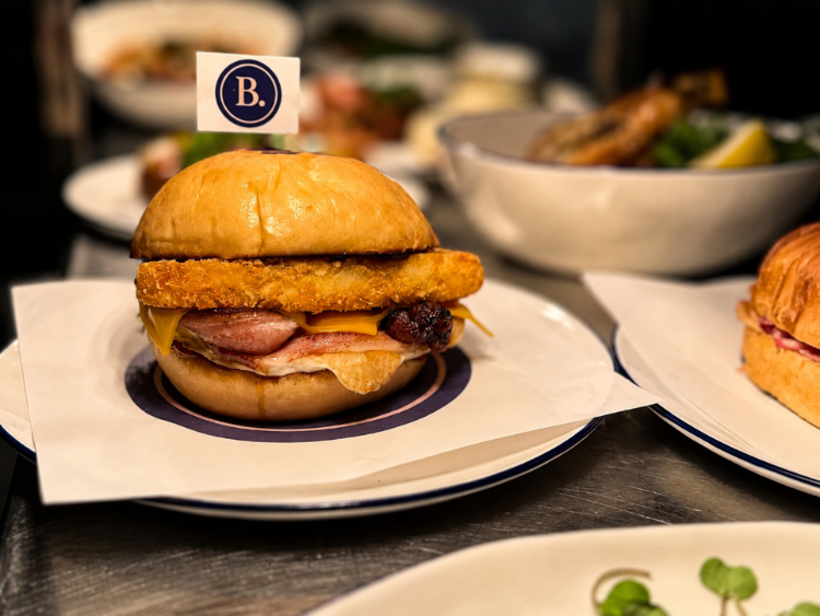 Brine Bistro slider image