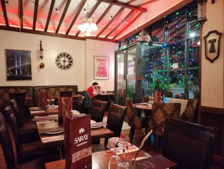 Saray Turkish & Mediterranean Restaurant slider image