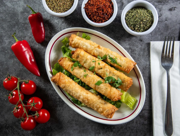 Saray Turkish & Mediterranean Restaurant slider image