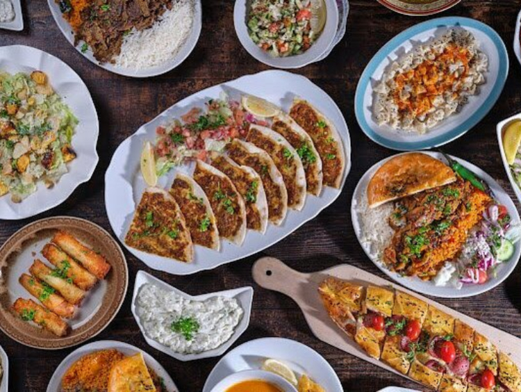 Saray Turkish & Mediterranean Restaurant slider image