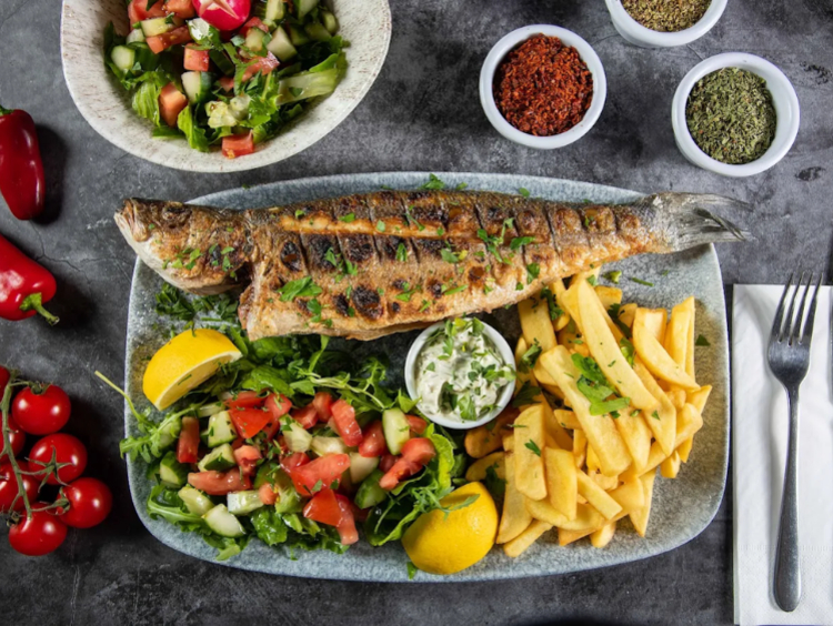 Saray Turkish & Mediterranean Restaurant slider image
