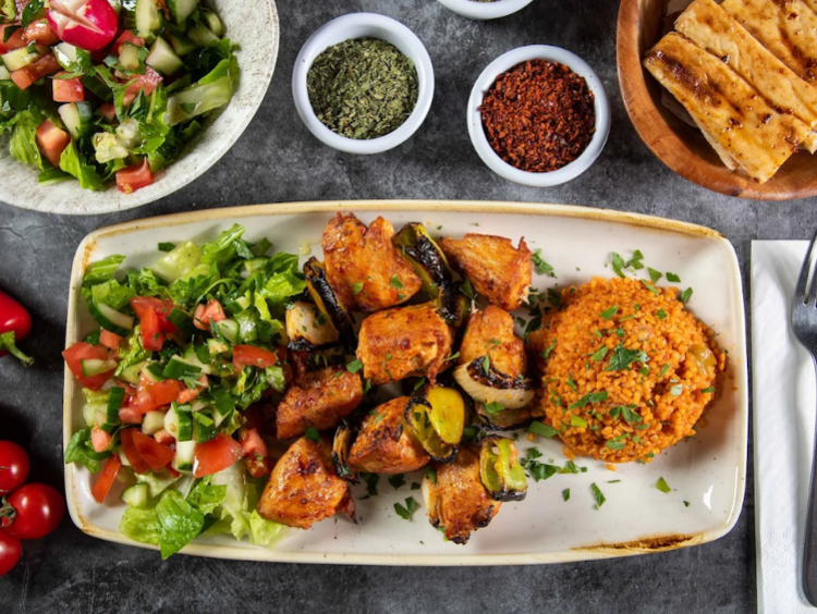 Saray Turkish & Mediterranean Restaurant slider image