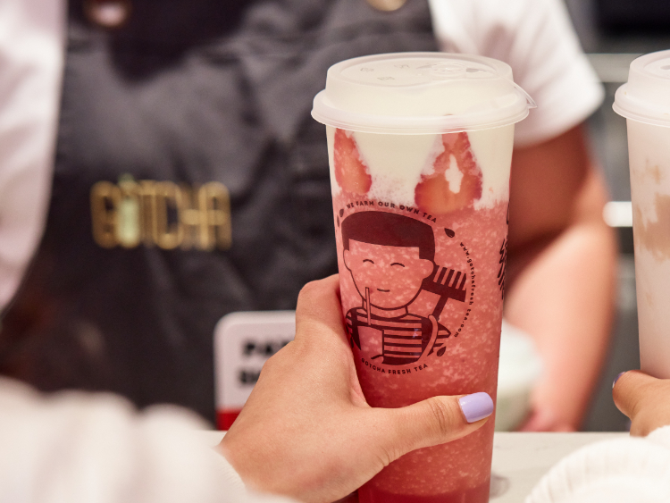 Gotcha Fresh Tea - Broadway slider image