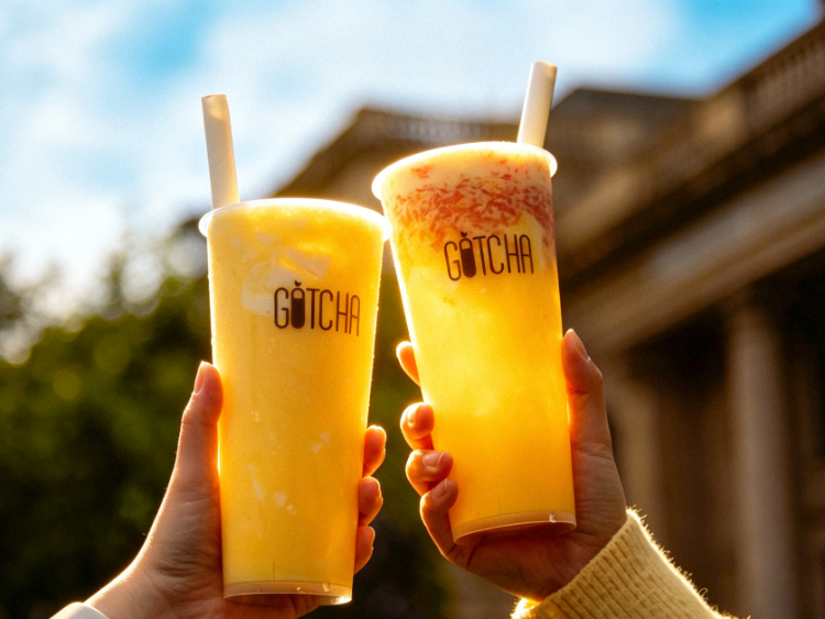 Gotcha Fresh Tea - Broadway slider image