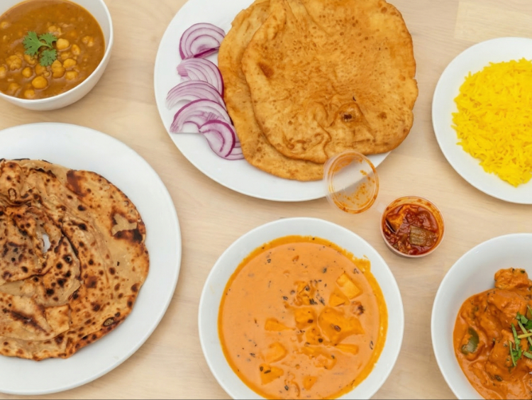 Celebration Club Indian Restaurant slider image