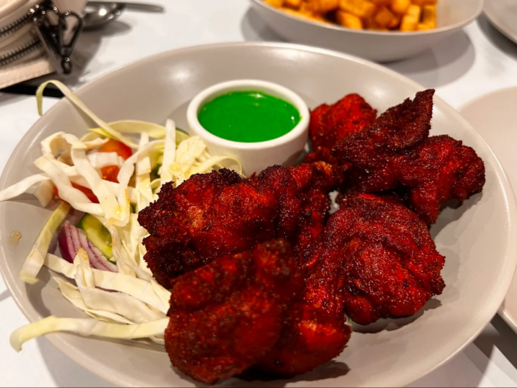 Celebration Club Indian Restaurant slider image