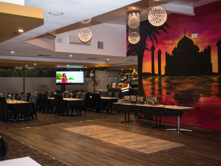 Celebration Club Indian Restaurant slider image