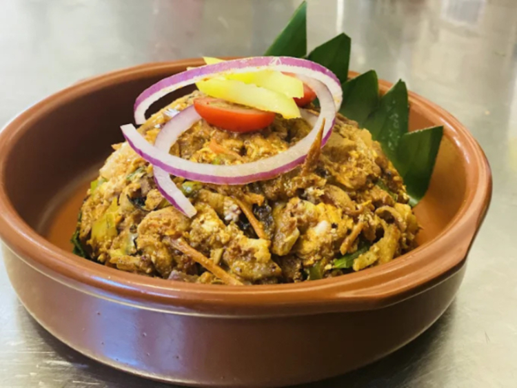 Manu's Cafe And Restaurant slider image