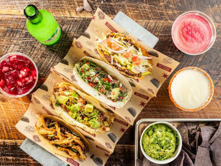 Velvet Taco slider image