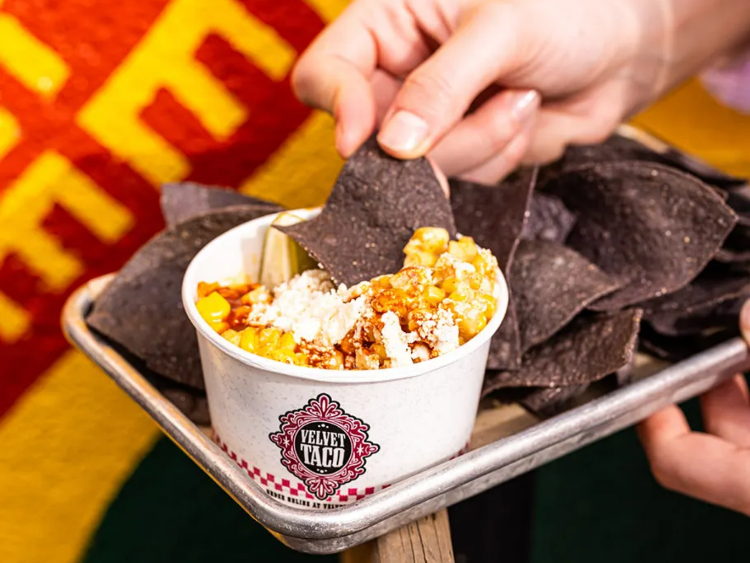 Velvet Taco slider image