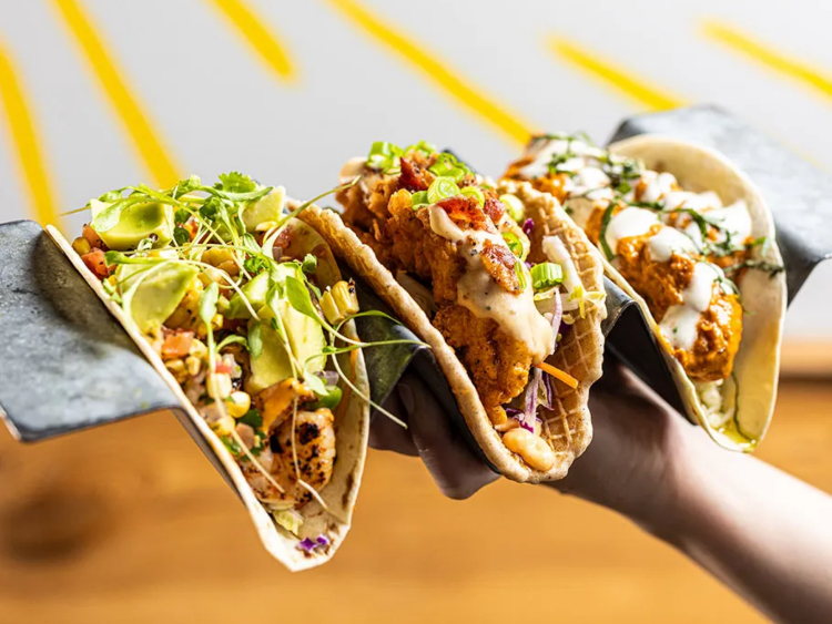 Velvet Taco slider image