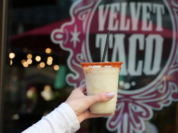 Velvet Taco slider image