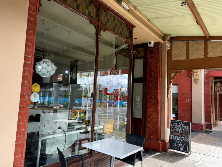 Munooshi Cafe slider image