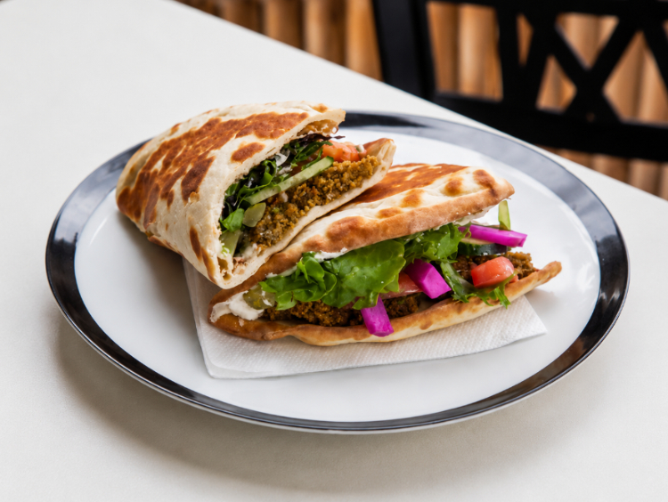 Munooshi Cafe slider image