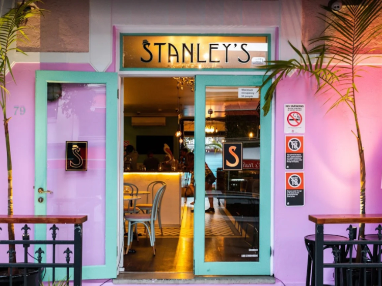 Stanleys on Stanley slider image