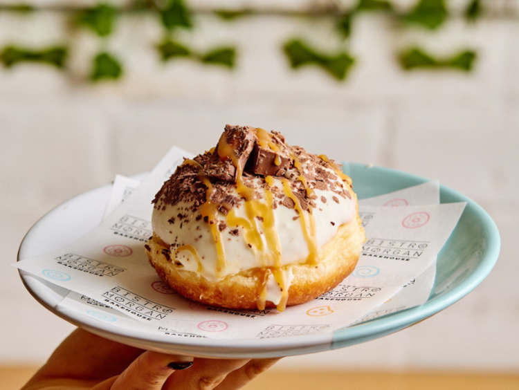 Bistro Morgan - Fitzroy  slider image