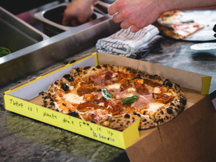 Il Locale Pizzeria - Stirling slider image