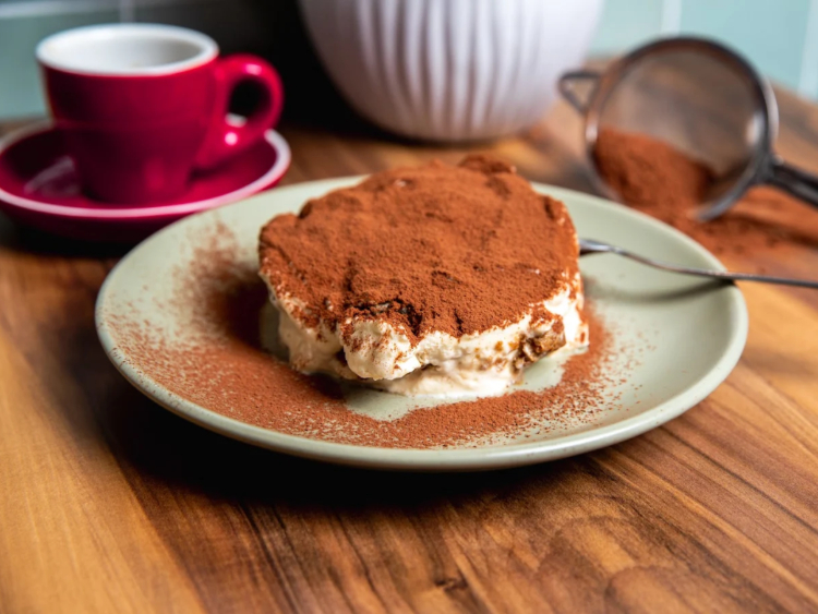 Ariomi The Space Cafe slider image