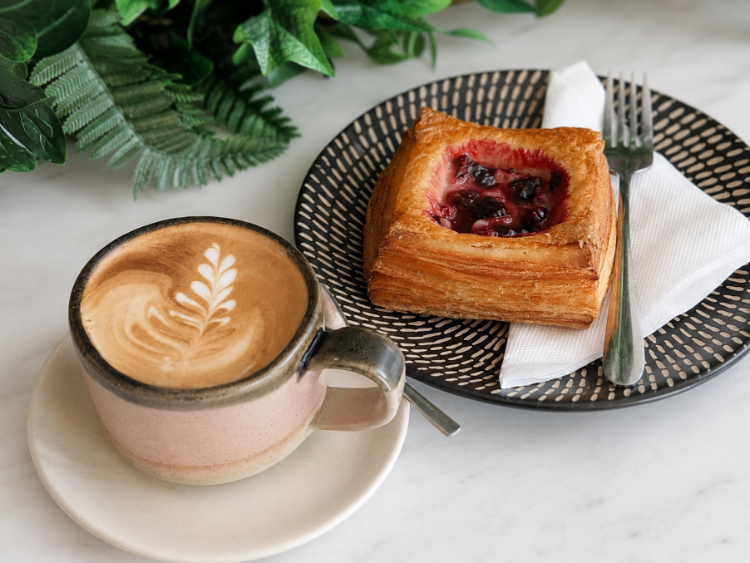 Cafe on King slider image