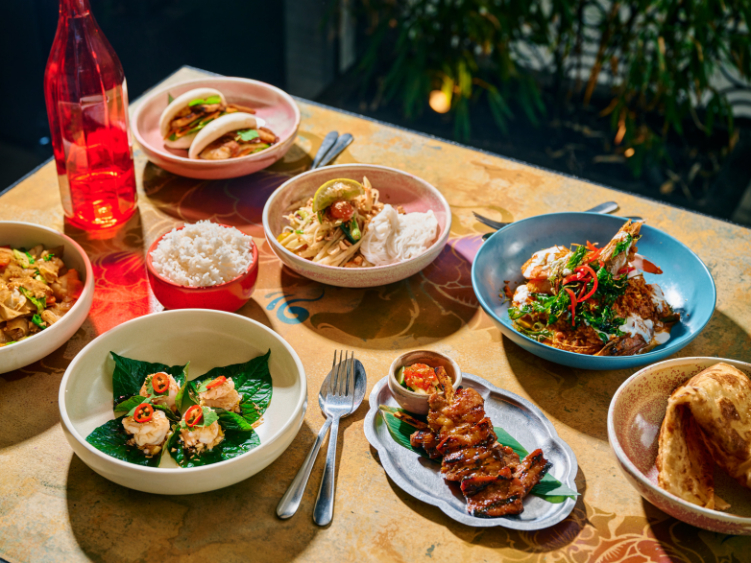 Ging Thai slider image